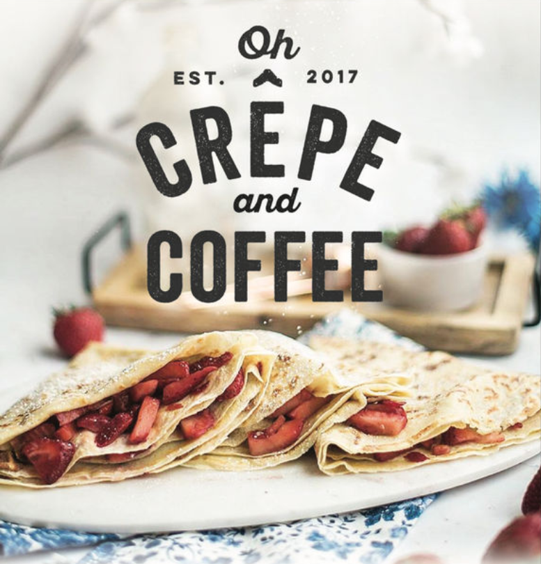 OH CREPE AND COFFEE